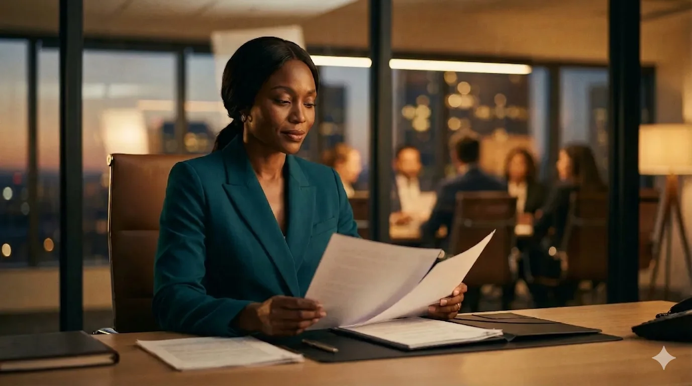 Legal operations professional